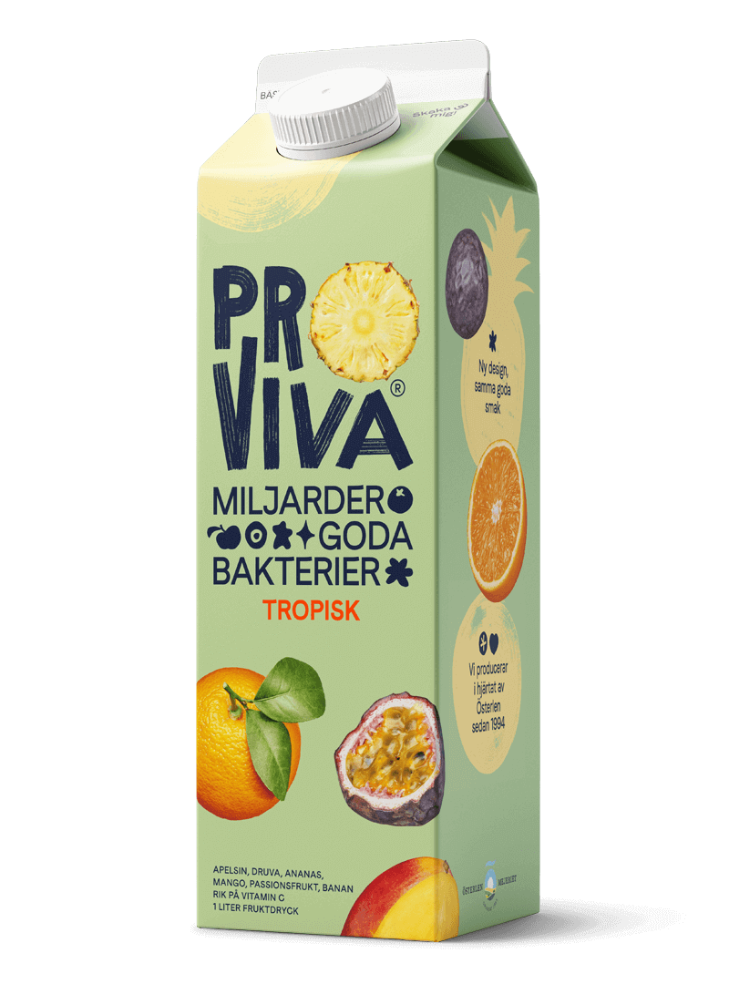 Proviva Troisk Original från sidan