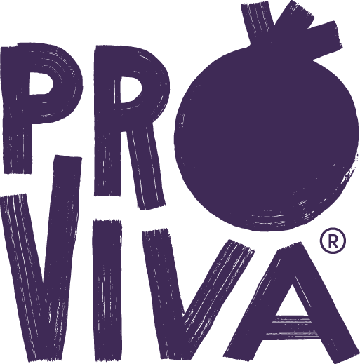 Logotyp för PROVIVA ®